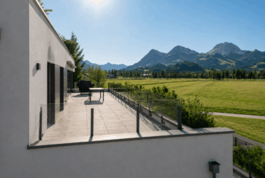 Appartement d'exception de 4.5 pièces en terrasse au cœur de la Gruyère avec vue panoramique !