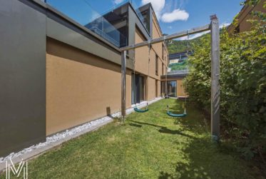 L’art de vivre en Gruyère : Exceptionnel appartement de 4.5 pièces en terrasse avec jardin privatif