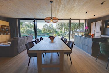 Magnifique propriété contemporaine dans un cadre privilégié !