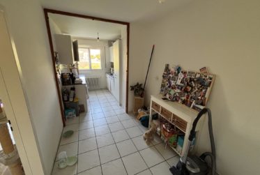 3,5 pièces au 2éme et dernier étage