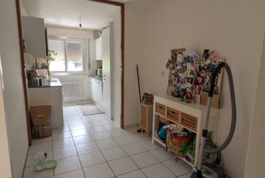 3,5 pièces au 2éme et dernier étage