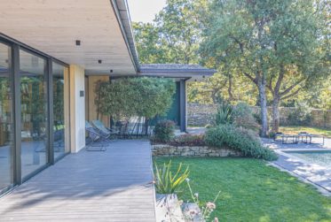 Magnifique propriété contemporaine dans un cadre privilégié !