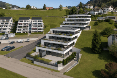 Appartement d'exception de 4.5 pièces en terrasse au cœur de la Gruyère avec vue panoramique !