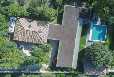 Magnifique propriété contemporaine dans un cadre privilégié !