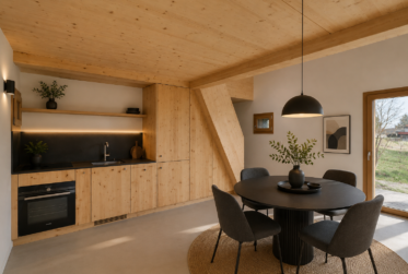 Charmante maisonnette individuelle en PPE avec vue panoramique exceptionnelle !