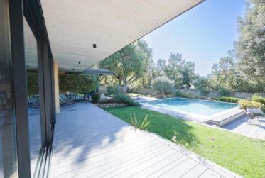 Magnifique propriété contemporaine dans un cadre privilégié !
