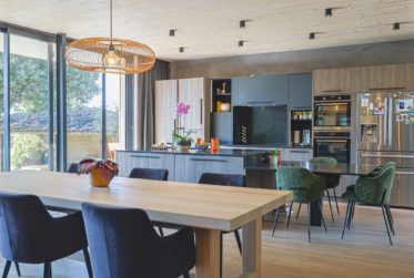 Magnifique propriété contemporaine dans un cadre privilégié !