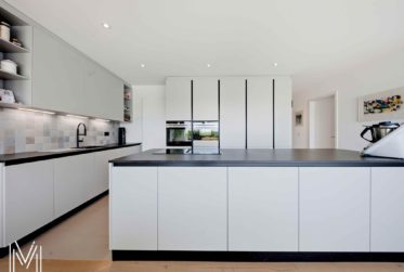 L’art de vivre en Gruyère : Exceptionnel appartement de 4.5 pièces en terrasse avec jardin privatif
