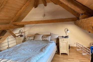 Magnifique duplex 3,5 pièces