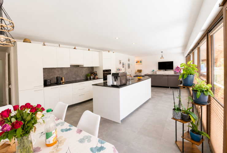 Magnifique appartement 4,5 pièces au 1er étage