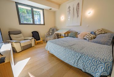Magnifique propriété contemporaine dans un cadre privilégié !