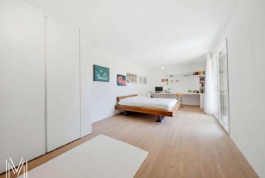 L’art de vivre en Gruyère : Exceptionnel appartement de 4.5 pièces en terrasse avec jardin privatif