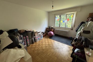 3,5 pièces au 2éme et dernier étage