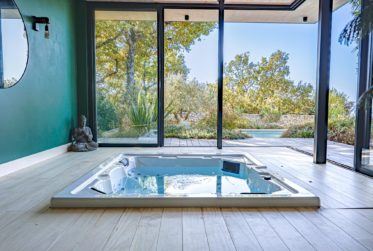 Magnifique propriété contemporaine dans un cadre privilégié !