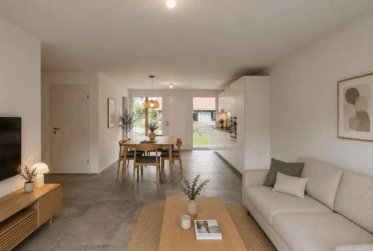Appartement 3,5 pièces récent