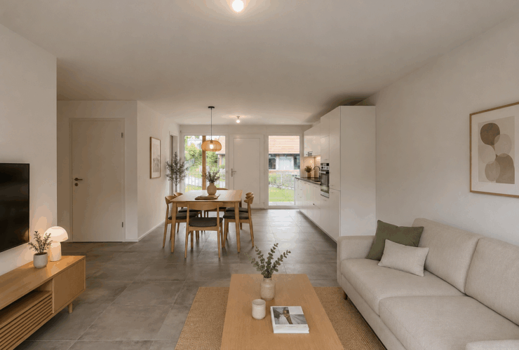 Appartement 3,5 pièces récent