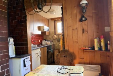 Chalet authentique avec vue imprenable sur le Lac de la Gruyère