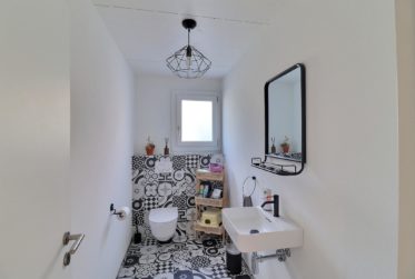 Magnifique maison jumelée contemporaine construction bois de 4,5 pièces avec terrasse et jardin privatif !