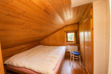 Chalet authentique avec vue imprenable sur le Lac de la Gruyère