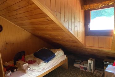 Chalet authentique avec vue imprenable sur le Lac de la Gruyère