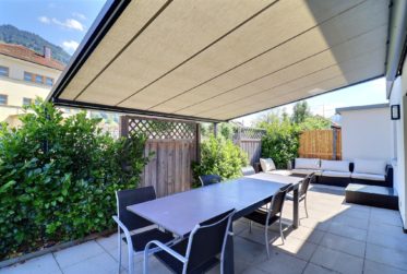 Magnifique maison jumelée contemporaine construction bois de 4,5 pièces avec terrasse et jardin privatif !