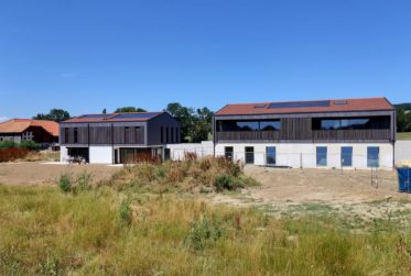 DERNIERS LOTS - votre future maison contemporaine 5,5 pièces en Gruyère