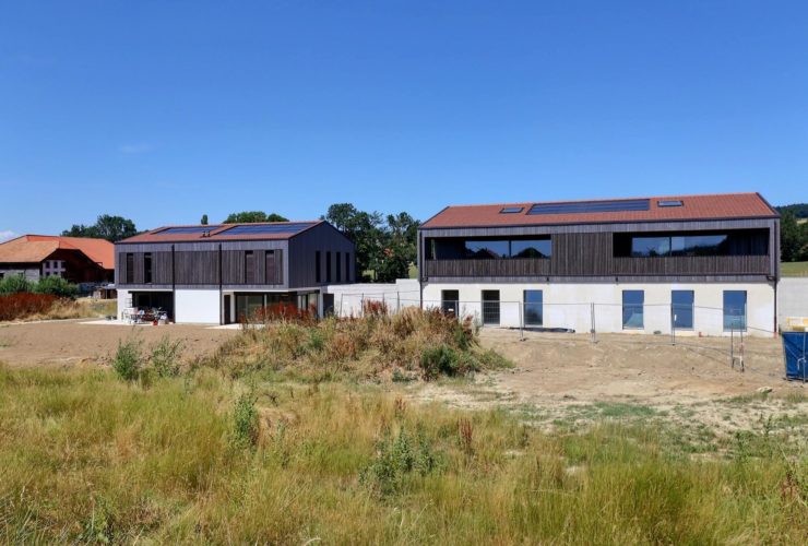 Dernières maisons disponibles – livraison en octobre 2026