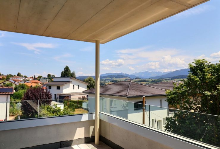 Magnifique attique 4,5 pièces, Dernier appartement !!!