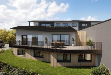 Promotion de 3 villas contiguës – Entre lac et montagnes, un cadre de vie d’exception