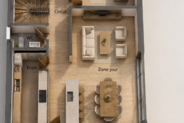 Votre future villa en Gruyère : un lieu de vie pensé pour vous