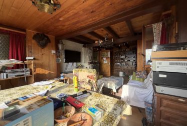 Chalet authentique avec vue imprenable sur le Lac de la Gruyère