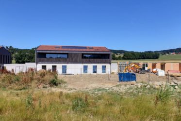 DERNIERS LOTS - votre future maison contemporaine 5,5 pièces en Gruyère