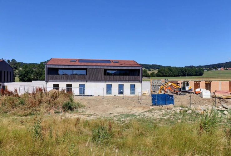 DERNIERS LOTS - votre future maison contemporaine 5,5 pièces en Gruyère