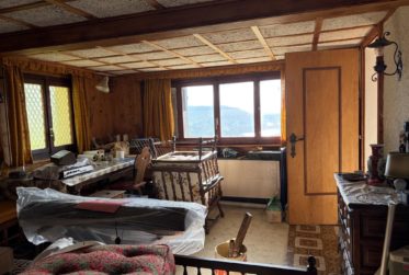 Chalet authentique avec vue imprenable sur le Lac de la Gruyère