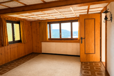 Chalet authentique avec vue imprenable sur le Lac de la Gruyère