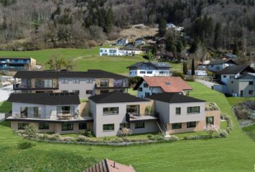 Promotion de 3 villas contiguës – Entre lac et montagnes, un cadre de vie d’exception
