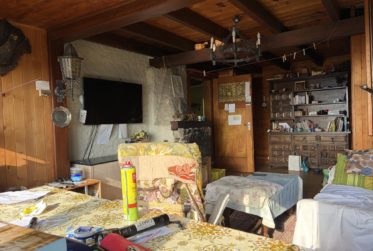 Chalet authentique avec vue imprenable sur le Lac de la Gruyère