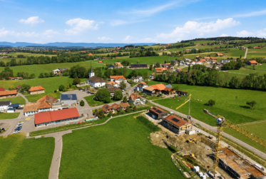 DERNIERS LOTS - votre future maison contemporaine 5,5 pièces en Gruyère