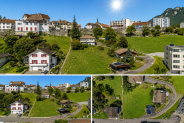 EXCEPTIONNEL À BROC – UNE PARCELLE CONSTRUCTIBLE UNIQUE AU CŒUR DE LA GRUYÈRE AVEC VUE PANORAMIQUE À COUPER LE SOUFFLE
