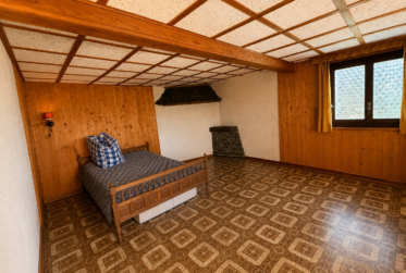 Chalet authentique avec vue imprenable sur le Lac de la Gruyère