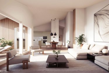 Nouvelle promotion de 4 appartements dans petit immeuble en PPE - vue et situation exceptionnelle