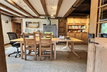 L'Art de vivre à la campagne ! Une ferme d'exception où authenticité, élégance et sérénité se rencontrent !