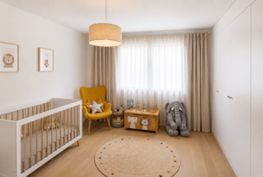 Magnifique maison jumelée contemporaine construction bois de 4,5 pièces avec terrasse et jardin privatif !
