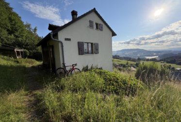 Chalet authentique avec vue imprenable sur le Lac de la Gruyère