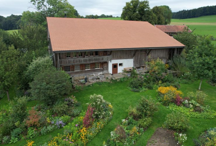 L'Art de vivre à la campagne ! Une ferme d'exception où authenticité, élégance et sérénité se rencontrent !
