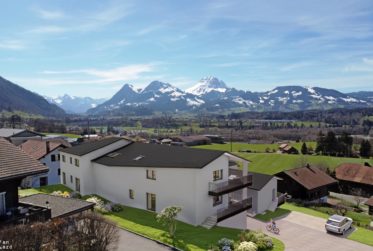 Promotion de 3 villas contiguës – Entre lac et montagnes, un cadre de vie d’exception