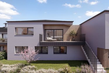 Promotion de 3 villas contiguës – Entre lac et montagnes, un cadre de vie d’exception