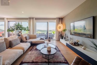 Appartement en terrasse d'exception – Une alliance parfaite entre élégance, panorama et qualité de vie