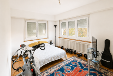 Appartement 4,5 pièces au 1 étage