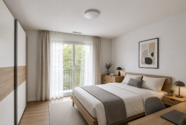 Charmant appartement de 2,5 pièces – Confort moderne et qualité de vie exceptionnelle ! Une adresse privilégiée au centre de Bulle.